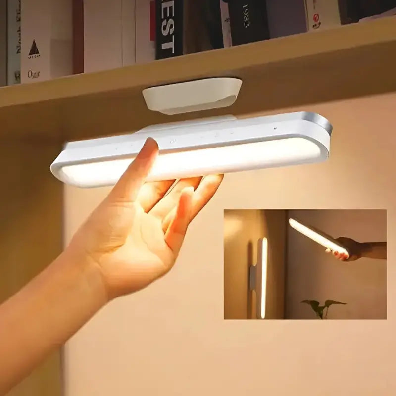 Luminária Inteligente Led Portátil Magnética - Casas Gael