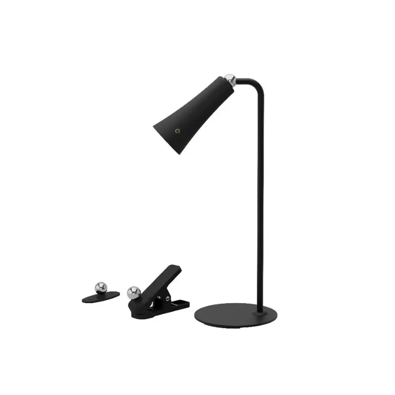 Luminária de Mesa 4 em 1 Led Ajustável 360° - Casas Gael