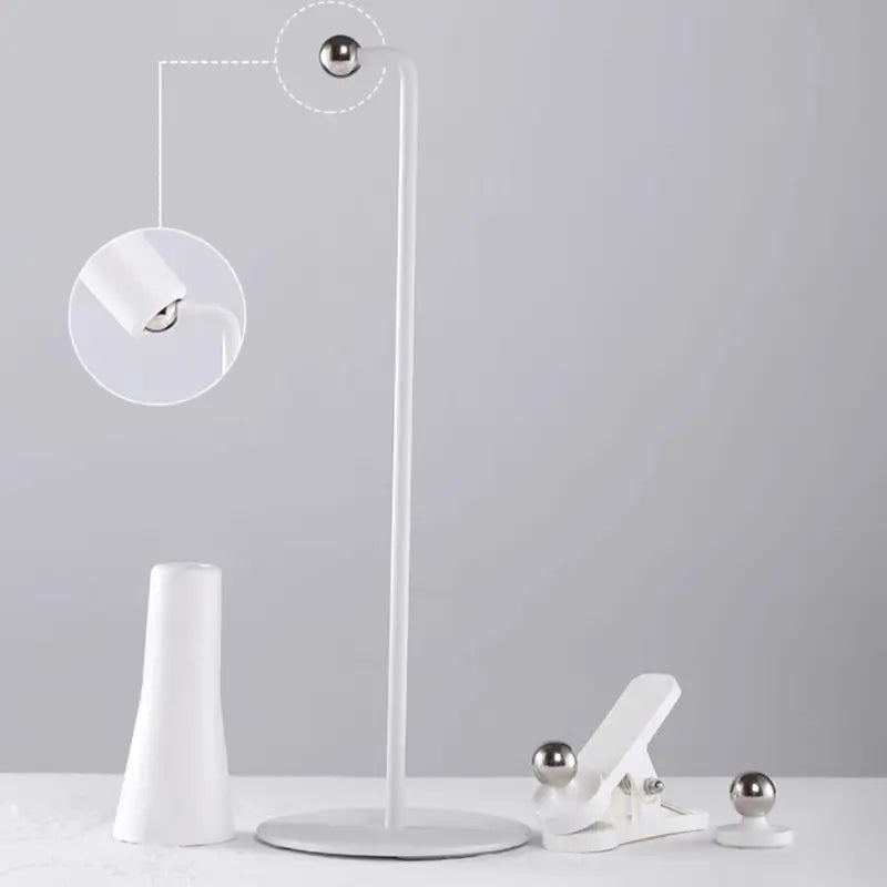 Luminária de Mesa 4 em 1 Led Ajustável 360° - Casas Gael