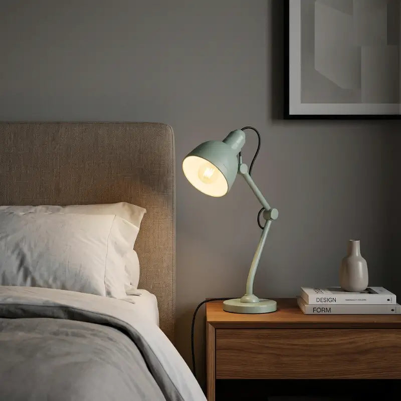 Luminária de Mesa Articulada Estilo Pixar - Casas Gael