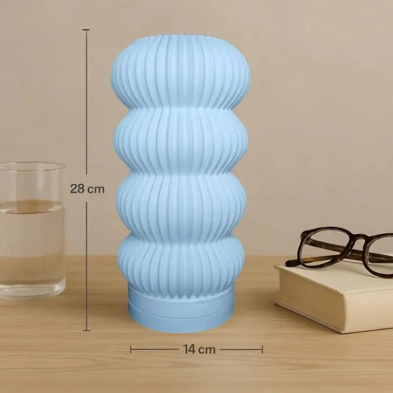 Luminária de Mesa Decorativa Kumo 3D Estilo Japonês - Casas Gael