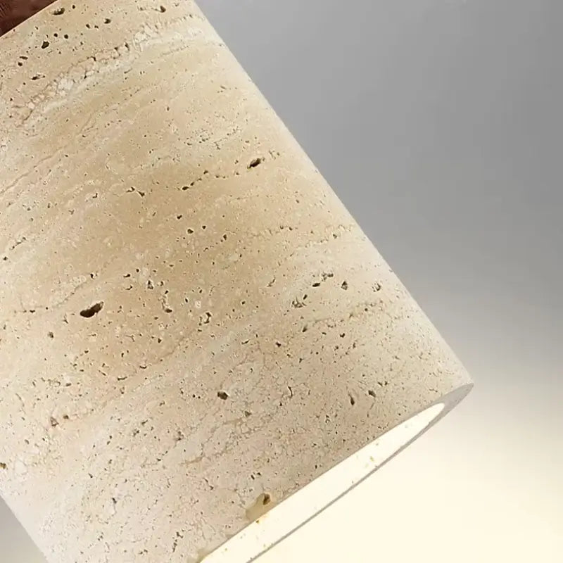 Luminária de Teto Pendente Wabi-Sabi Estilo Japonês - Casas Gael