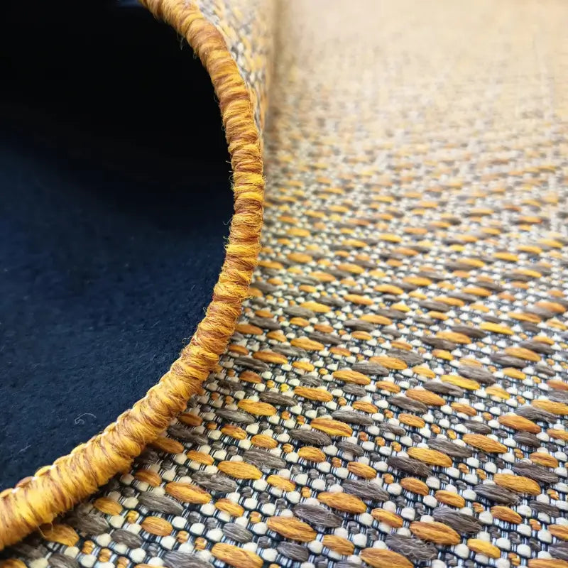 Tapete Sisal para Sala Antiderrapante 150x200cm - Casas Gael