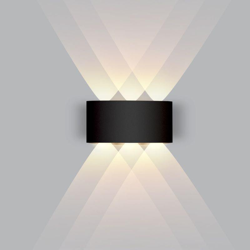 Arandela Externa Led IP65 - Casas Gael