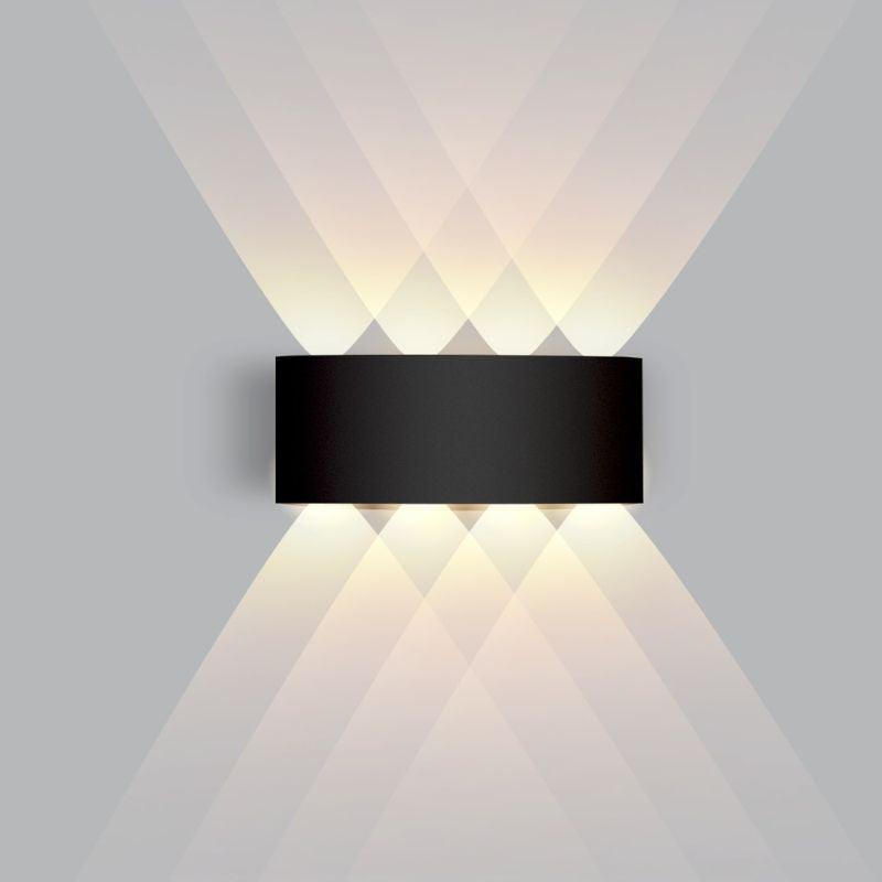 Arandela Externa Led IP65 - Casas Gael