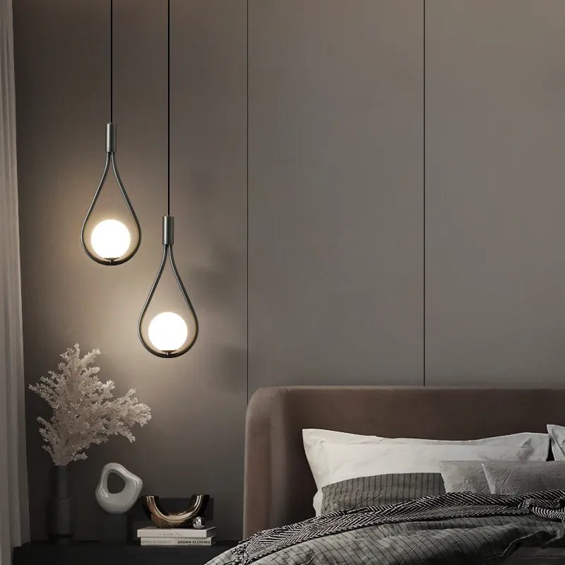 Pendente Gota Elegance - Casas Gael