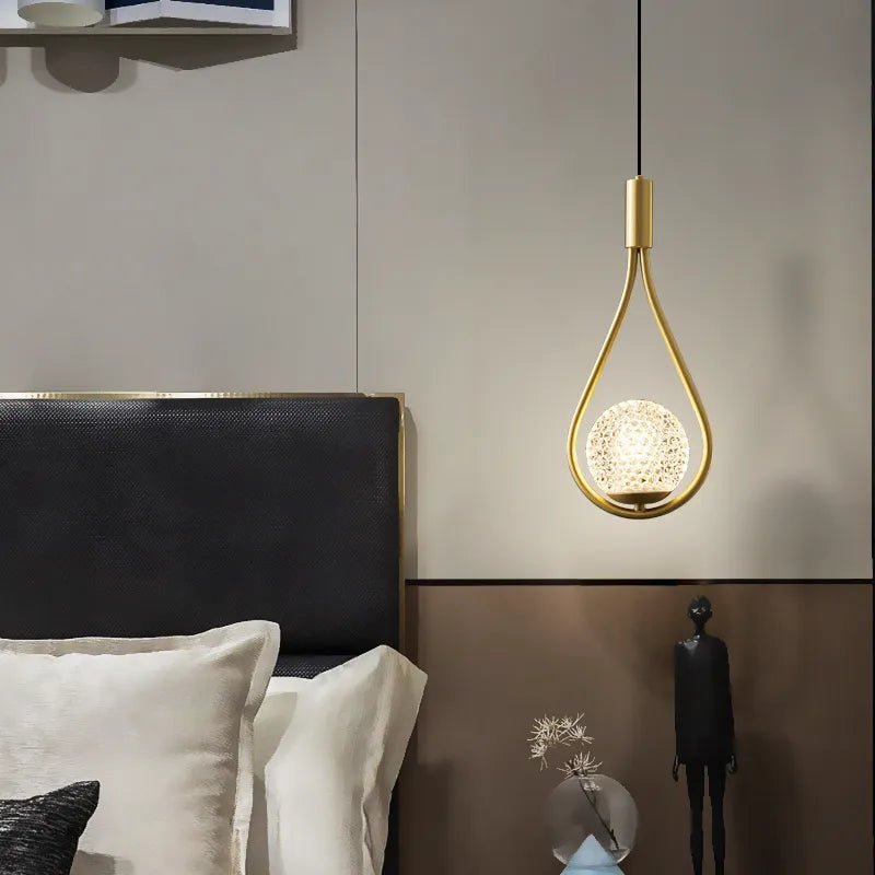 Pendente Gota Elegance - Casas Gael