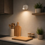 Arandela Sem fio Led Recarregável - casas Gael