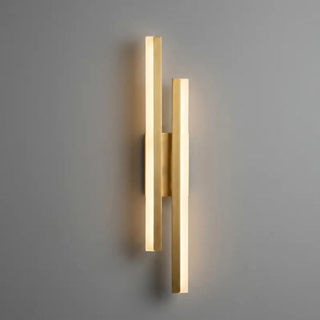 Arandela de Parede LED Moderna 3 Tons de Luz - Casas Gael