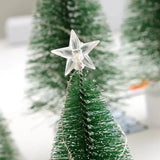 Enfeite de Natal Mini Árvore com LED - Casas Gael