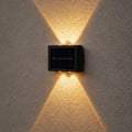 Kit 2 Arandelas Solar LED Externa à Prova d'Água- Casas Gael