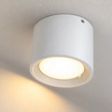 Luminária de Teto Plafon LED de Sobrepor Moderno - Casas Gael