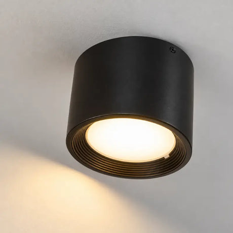 Luminária de Teto Plafon LED de Sobrepor Moderno - Casas Gael