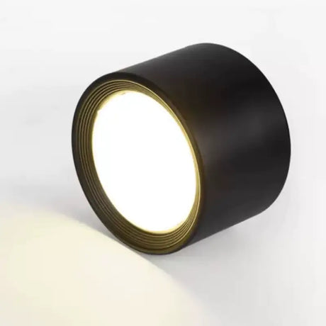 Luminária de Teto Plafon LED de Sobrepor Moderno - Casas Gael