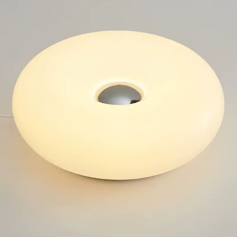 Luminária Decorativa de Mesa Donut LED USB - Casas Gael