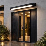Luminária Externa Led Ajustável à Prova d'água - Casas Gael