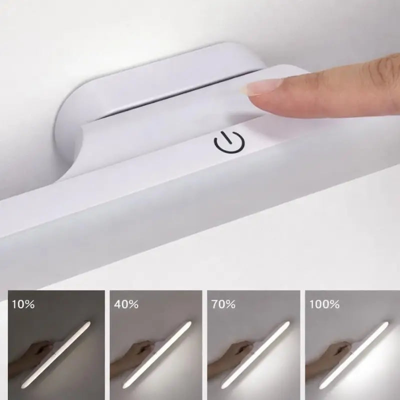 Luminária Inteligente Led Portátil Magnética - Casas Gael
