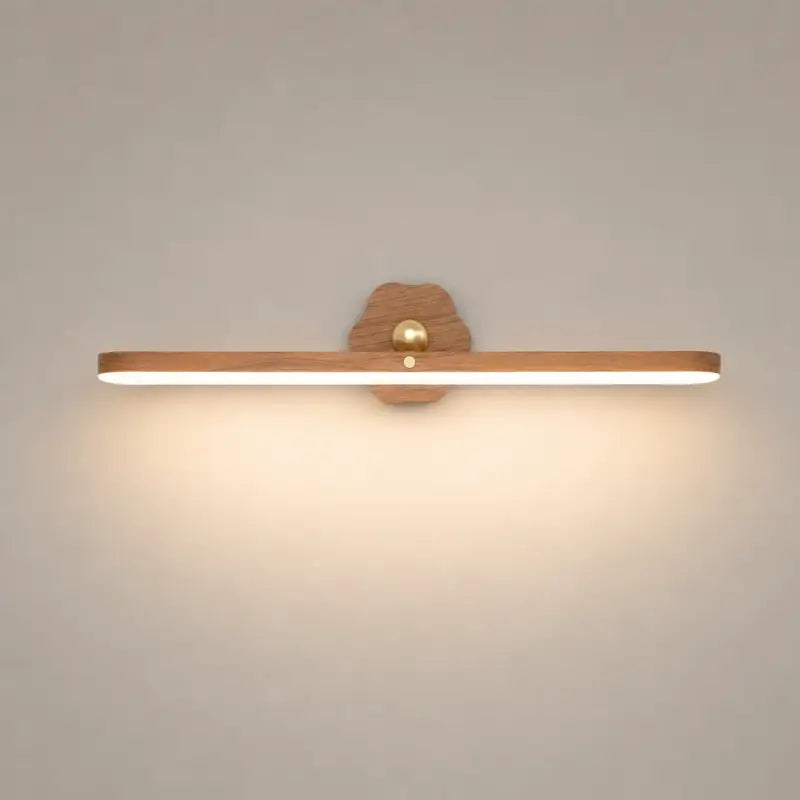 Luminária Sem Fio Led Para Espelho e Quadros - Casas Gael