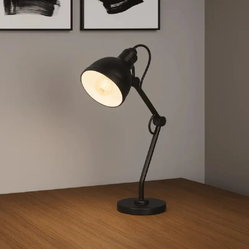 Luminária de Mesa Articulada Estilo Pixar - Casas Gael