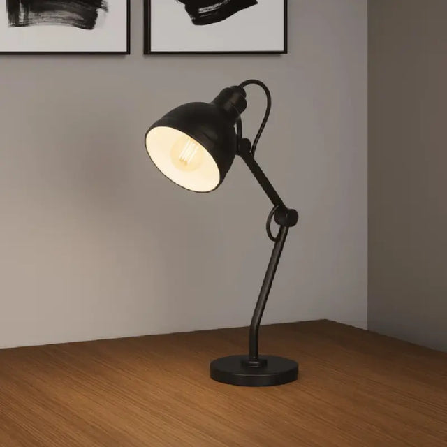 Luminária de Mesa Articulada Estilo Pixar - Casas Gael