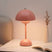 Luminária de Mesa Decorativa Cogumelo sem Fio - Casas Gael