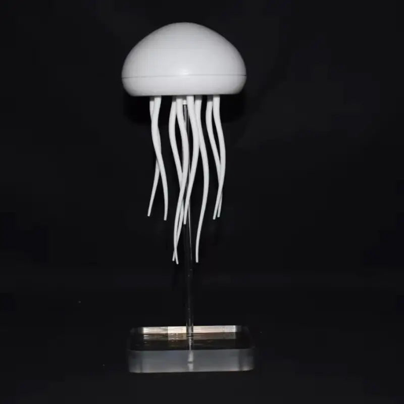 Luminária de Mesa Decorativa LED RGB Água-Viva Recarregável - Casas Gael