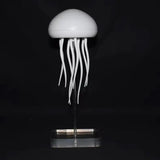Luminária de Mesa Decorativa LED RGB Água-Viva Recarregável - Casas Gael