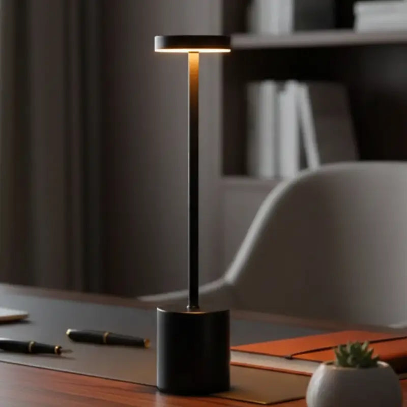 Luminária de Mesa sem Fio 