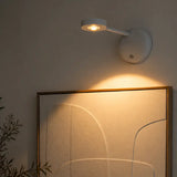 Luminária de Parede LED com Sensor de Movimento Sem Fio - Casas Gael