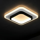 Luminária de Teto LED Moderna Plafon 3 Tons de Luz para Sala e Quarto - Casas Gael