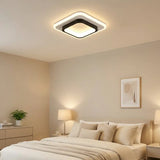 Luminária de Teto LED Moderna Plafon 3 Tons de Luz para Sala e Quarto - Casas Gael