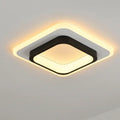 Luminária de Teto LED Moderna Plafon 3 Tons de Luz para Sala e Quarto - Casas Gael