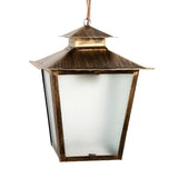 Luminária de Teto Pendente Vintage Estilo Colonial - Casas Gael