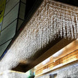 Pisca Pisca Cascata de Natal 10 Metros 110V - Casas Gael