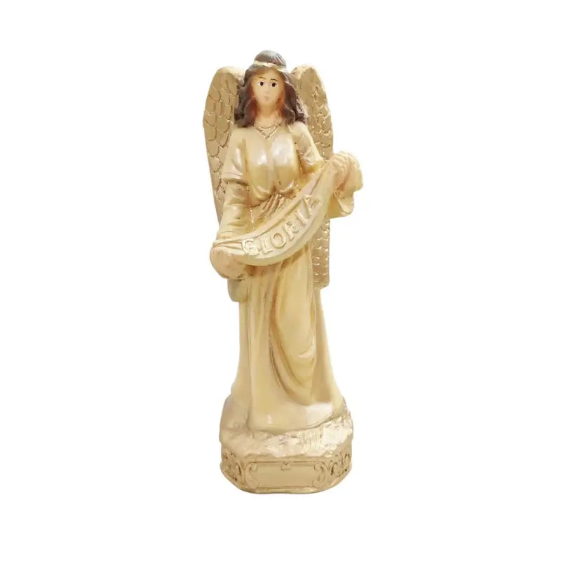 Presépio de Natal Completo 13 Peças em Gesso8