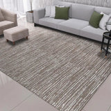 Tapete Grande para Sala 200x300cm Mesclado Antiderrapante - Casas Gael