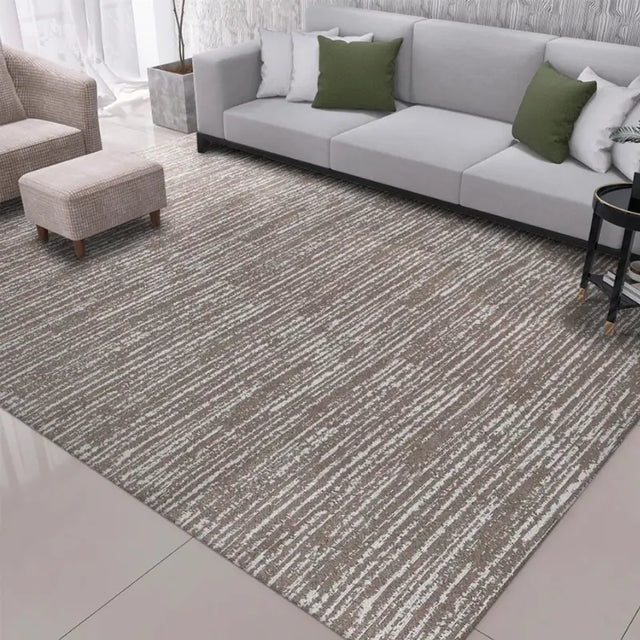 Tapete Grande para Sala 200x300cm Mesclado Antiderrapante - Casas Gael