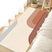 Tapete Passadeira Antiderrapante 150x50cm em Veludo Cristal - Casas Gael