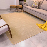 Tapete Sisal para Sala Antiderrapante 150x200cm - Casas Gael
