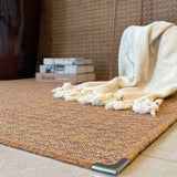 Tapete Sisal para Sala Antiderrapante 200x300cm - Casas Gael