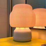 Abajur de Mesa Moderno Bivolt - Casas Gael