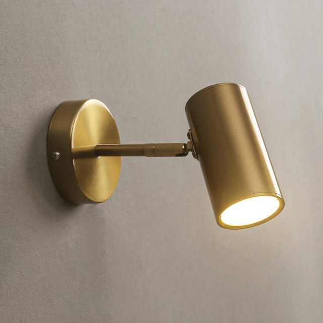 Arandela de Parede LED Minimalista - Casas Gael