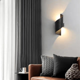 Arandela Externa de Parede Led Espiral - Casas Gael