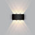 Arandela Externa Led IP65 - Casas Gael