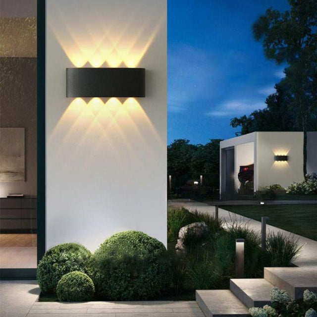 Arandela Externa Led IP65 - Casas Gael