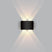 Arandela Externa Led IP65 - Casas Gael