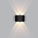 Arandela Externa Led IP65 - Casas Gael