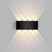 Arandela Externa Led IP65 - Casas Gael