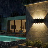 Arandela Externa Led IP65 - Casas Gael