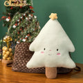 Bonecos de Pelúcia Decorativos de Natal - Casas Gael